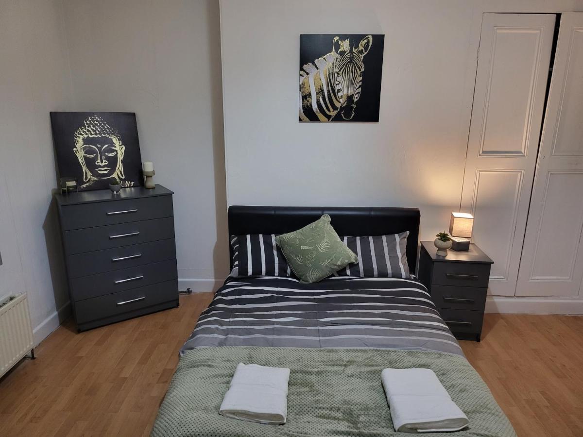 Mcf Short Stay Accommodation - Handsworth Birmingham Kültér fotó