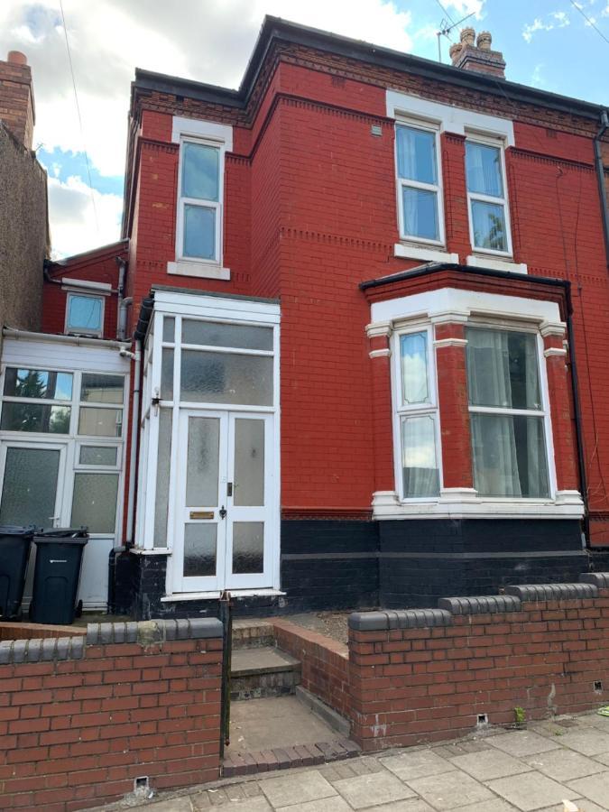 Mcf Short Stay Accommodation - Handsworth Birmingham Kültér fotó
