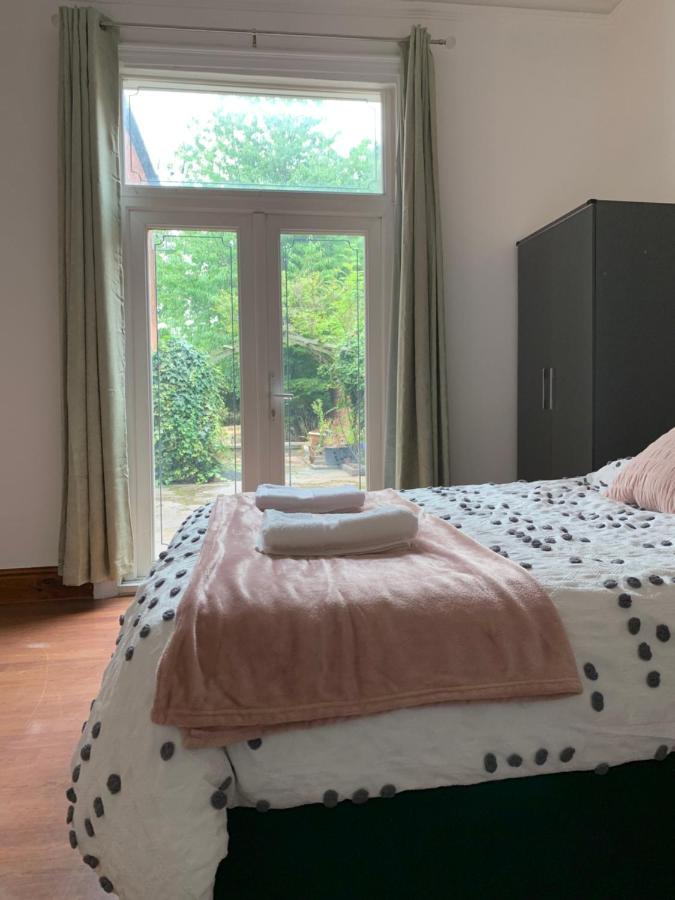 Mcf Short Stay Accommodation - Handsworth Birmingham Kültér fotó