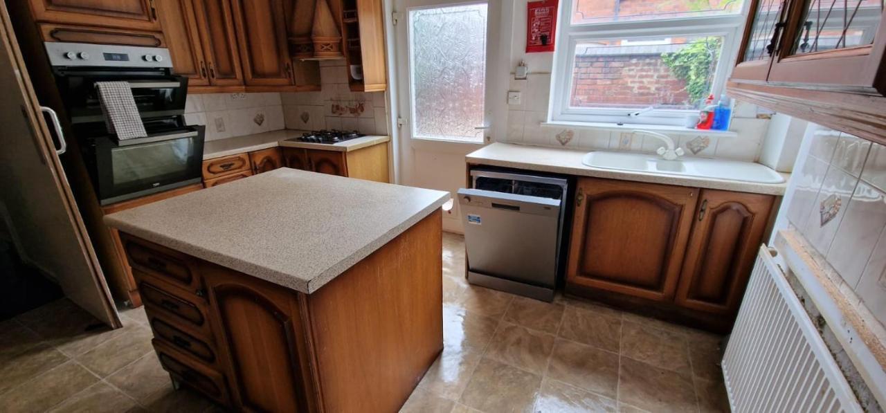 Mcf Short Stay Accommodation - Handsworth Birmingham Kültér fotó