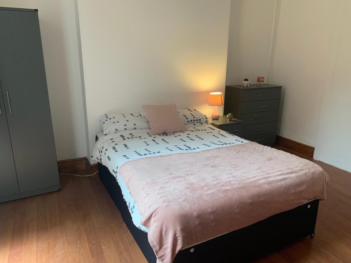 Mcf Short Stay Accommodation - Handsworth Birmingham Kültér fotó