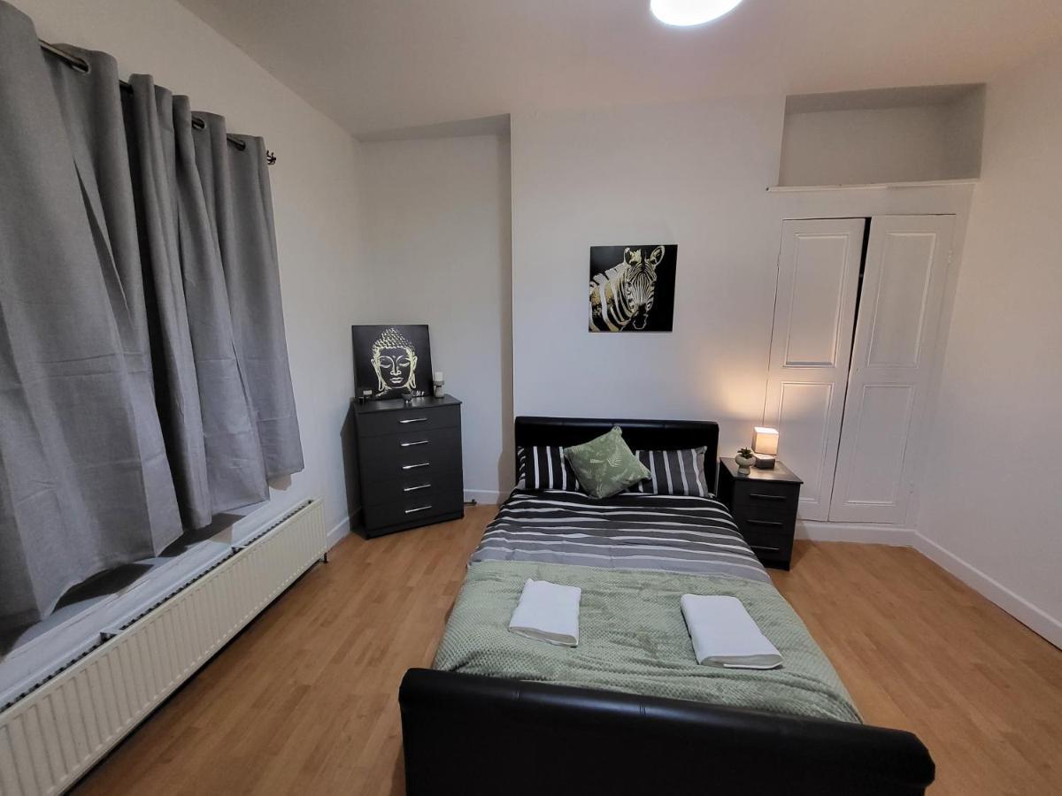 Mcf Short Stay Accommodation - Handsworth Birmingham Kültér fotó